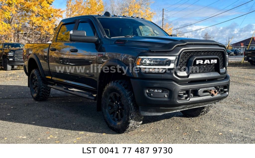 Dodge RAM 2020