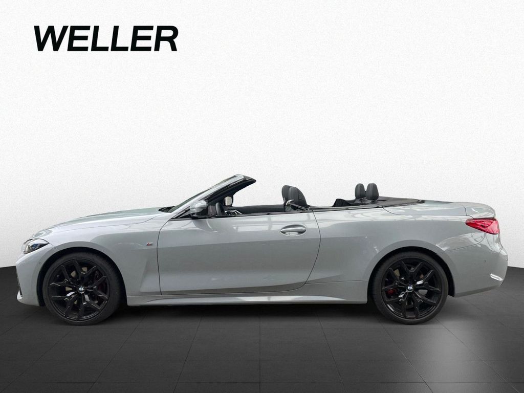BMW 430 2025
