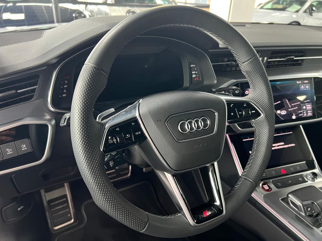 Audi S6 2024