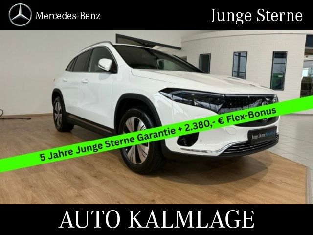 Mercedes-Benz EQA 2024