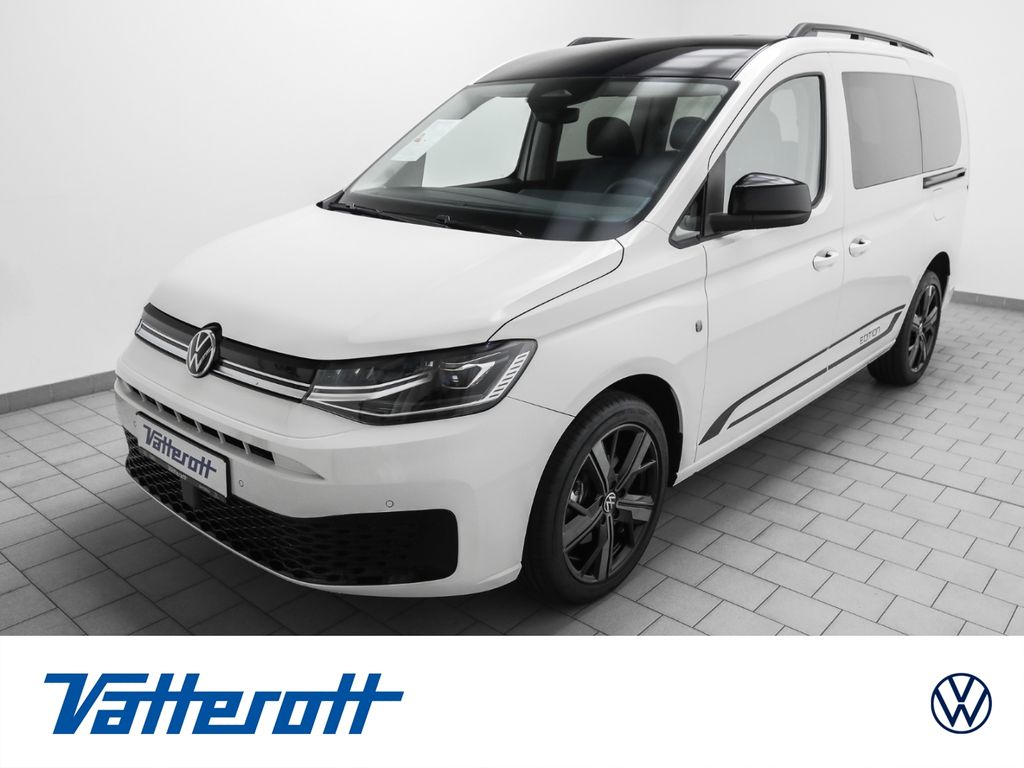 Volkswagen Caddy Maxi