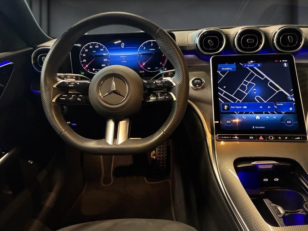 Mercedes-Benz C 300 2025