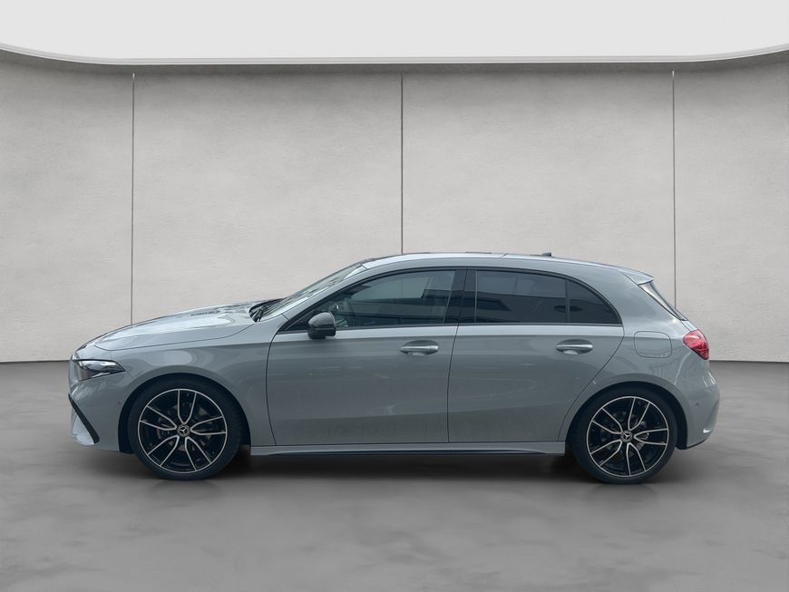 Mercedes-Benz A 180 2025