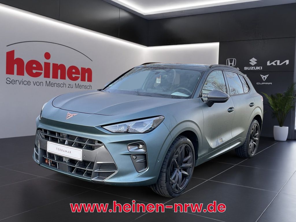 Cupra Terramar 2025