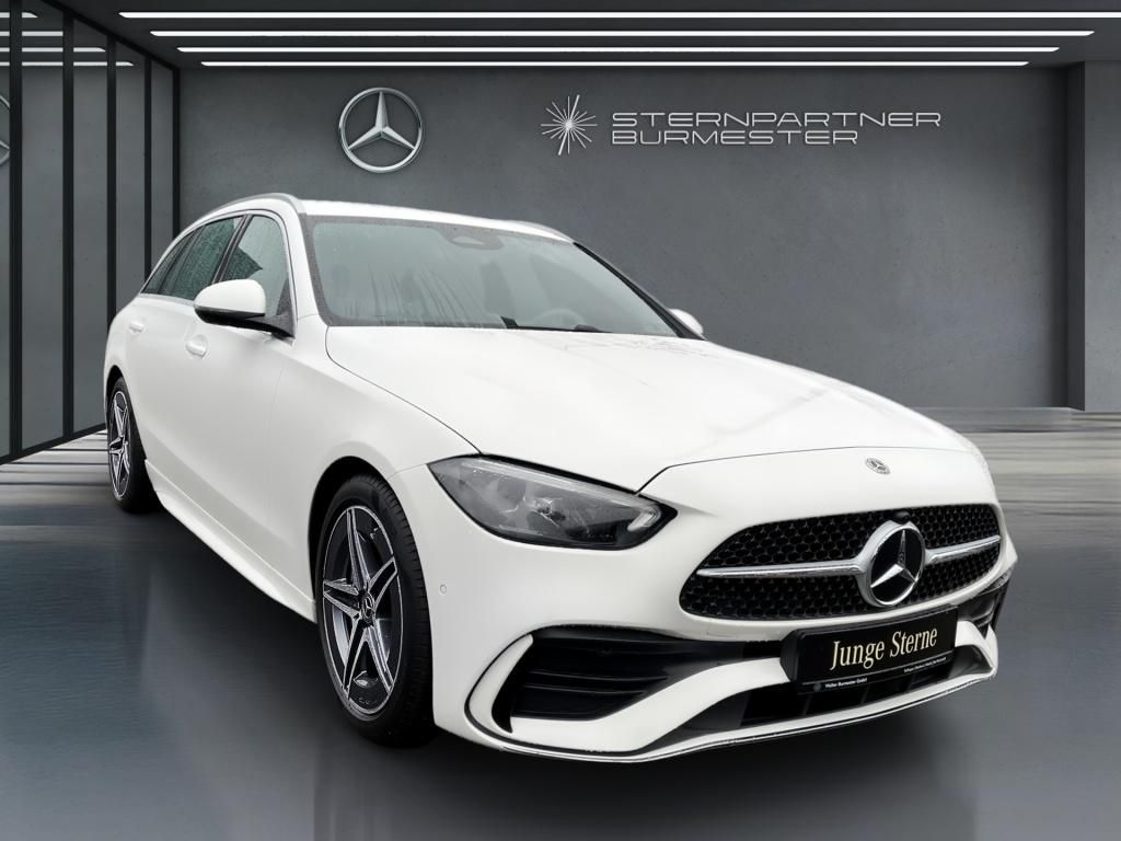 Mercedes-Benz C 300 2025