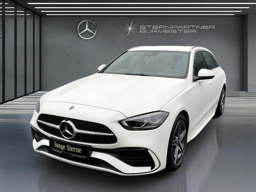 Mercedes-Benz C 300 2025