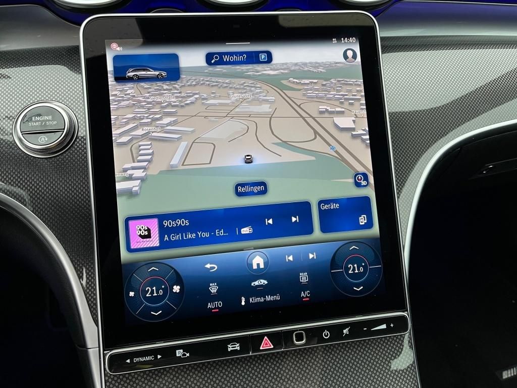 Mercedes-Benz C 300 2025