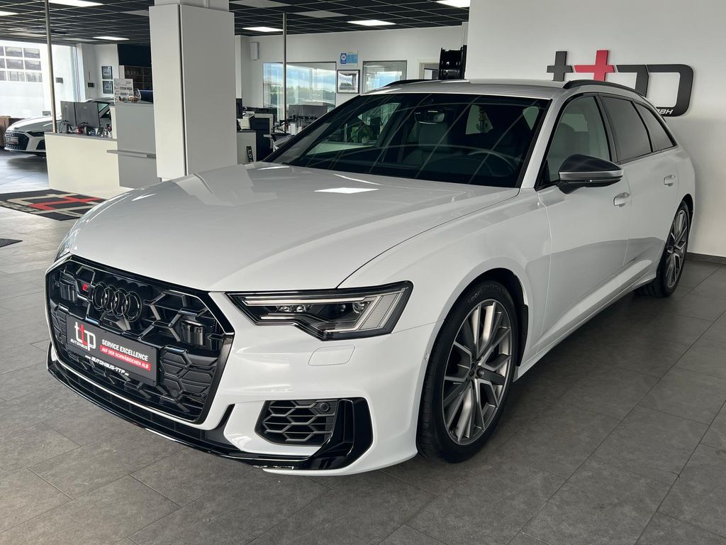 Audi S6 2024