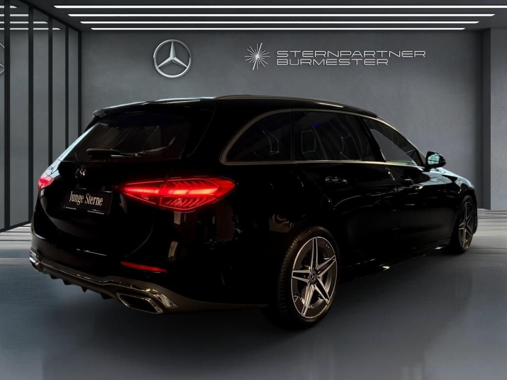 Mercedes-Benz C 300 2025