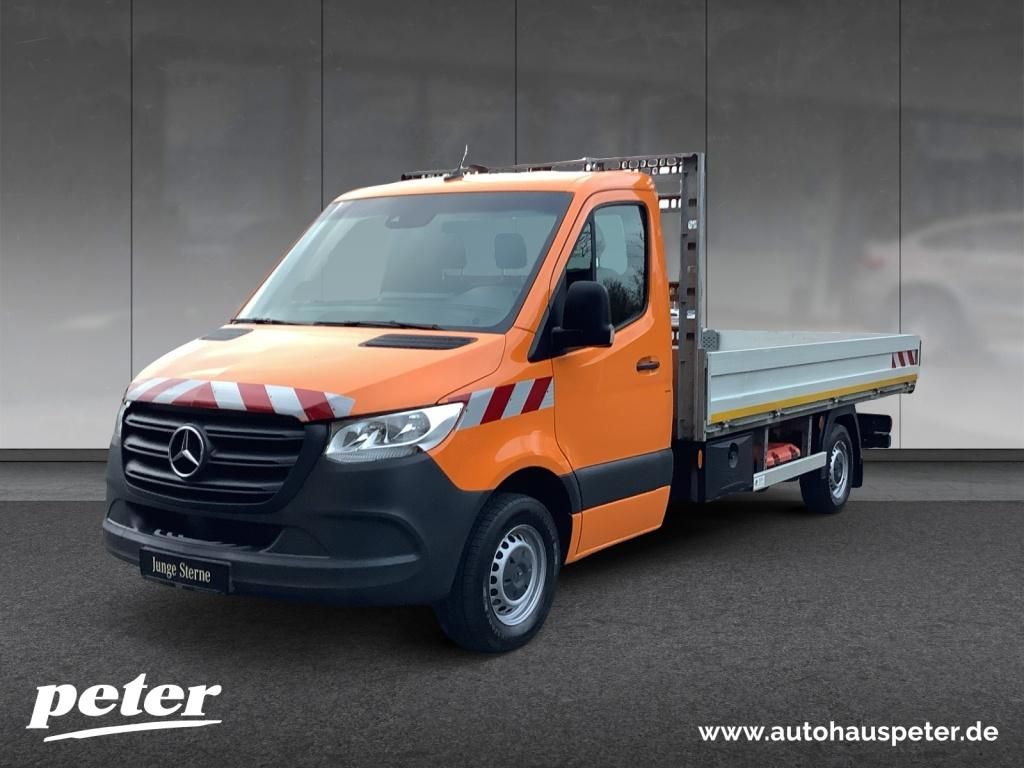 Mercedes-Benz Sprinter 2021