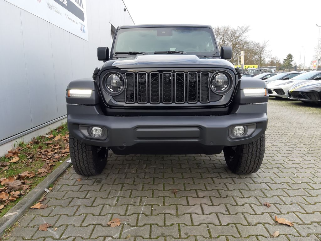 Jeep Wrangler 2024
