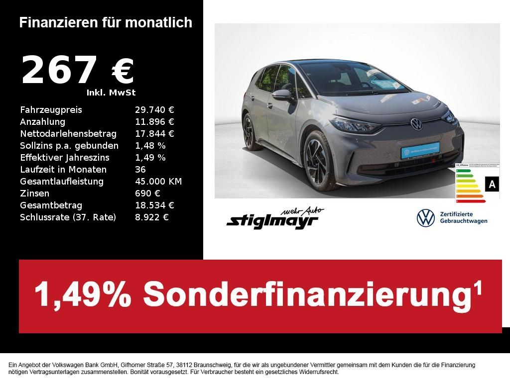 Volkswagen ID.3 2024