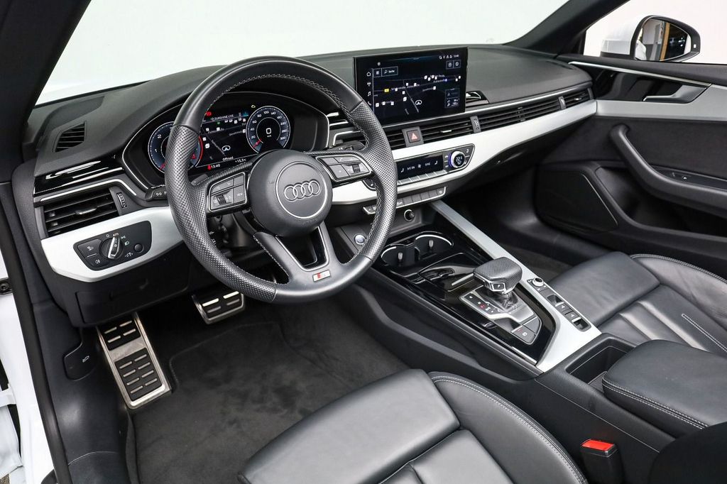 Audi A5 2022