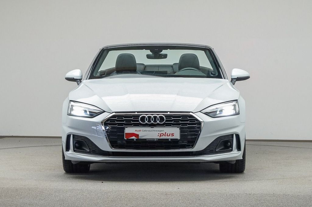 Audi A5 2022