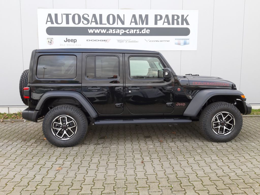 Jeep Wrangler 2024