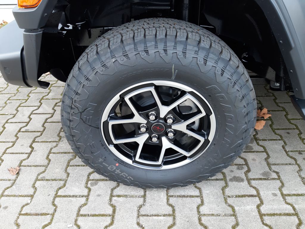 Jeep Wrangler 2024