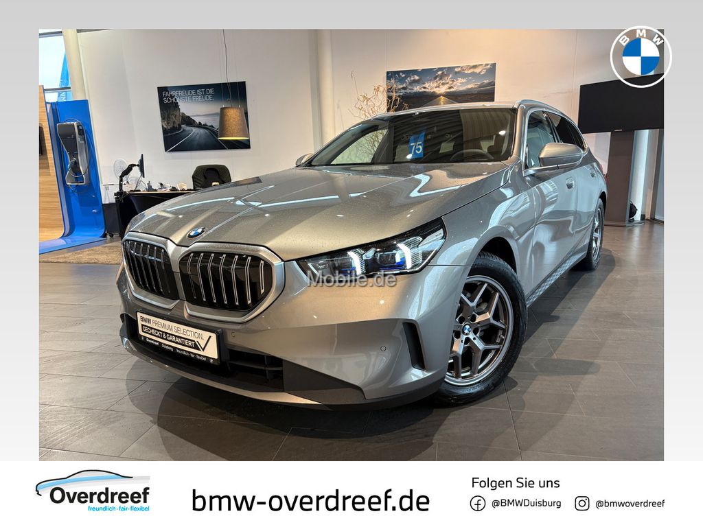 BMW 520 2024