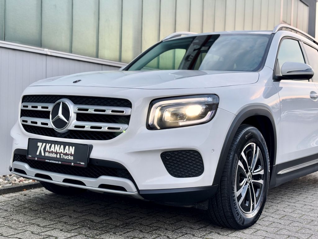 Mercedes-Benz GLB 180 2023