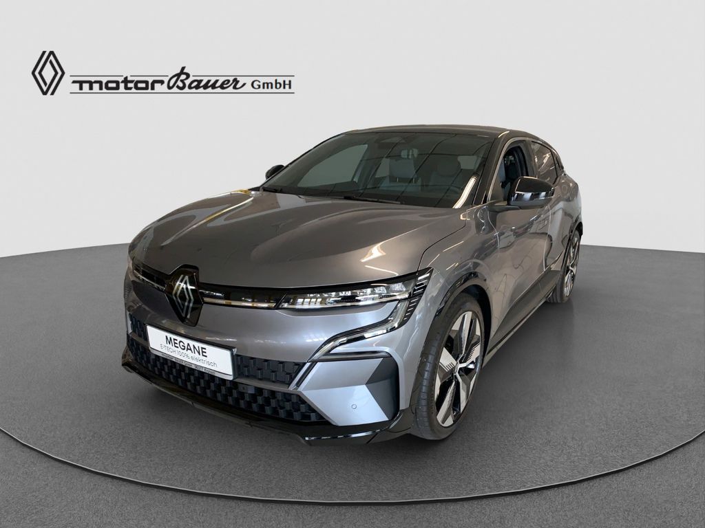 Renault Megane E-TECH 2023