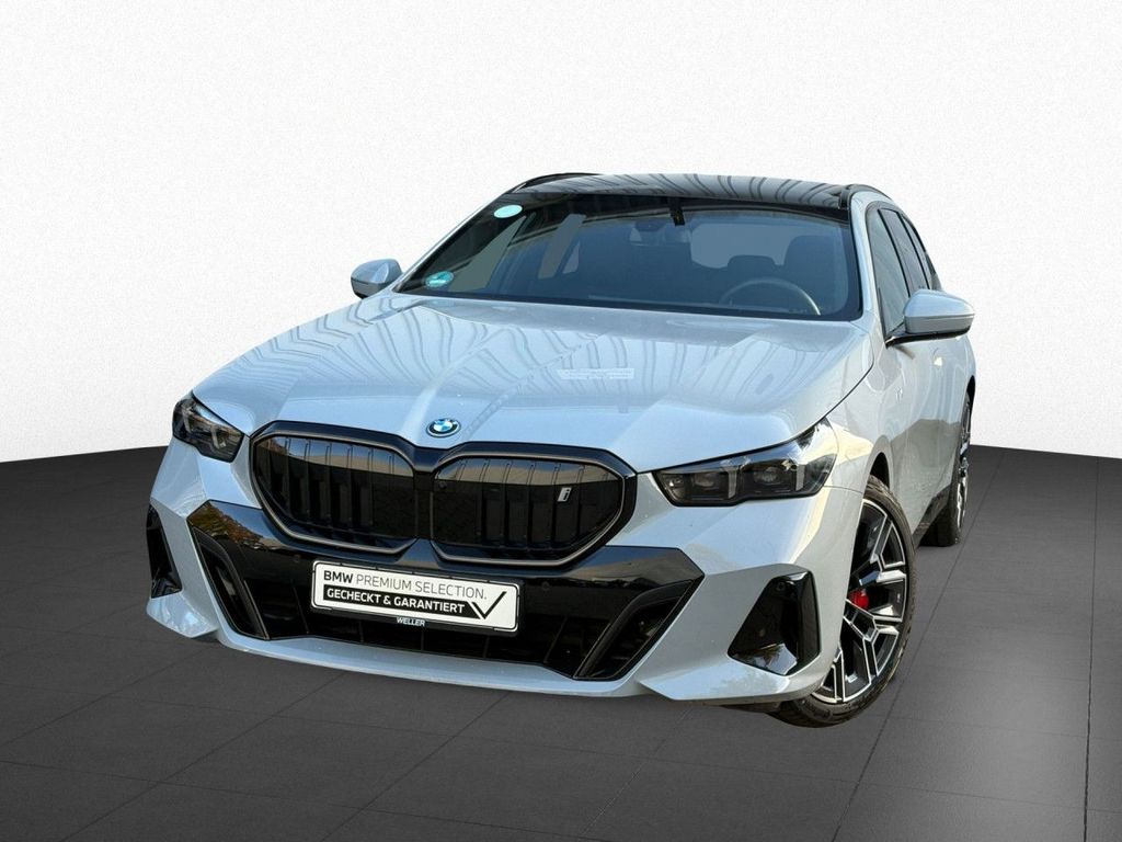 BMW i5 2024