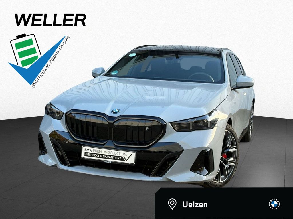 BMW i5 2024