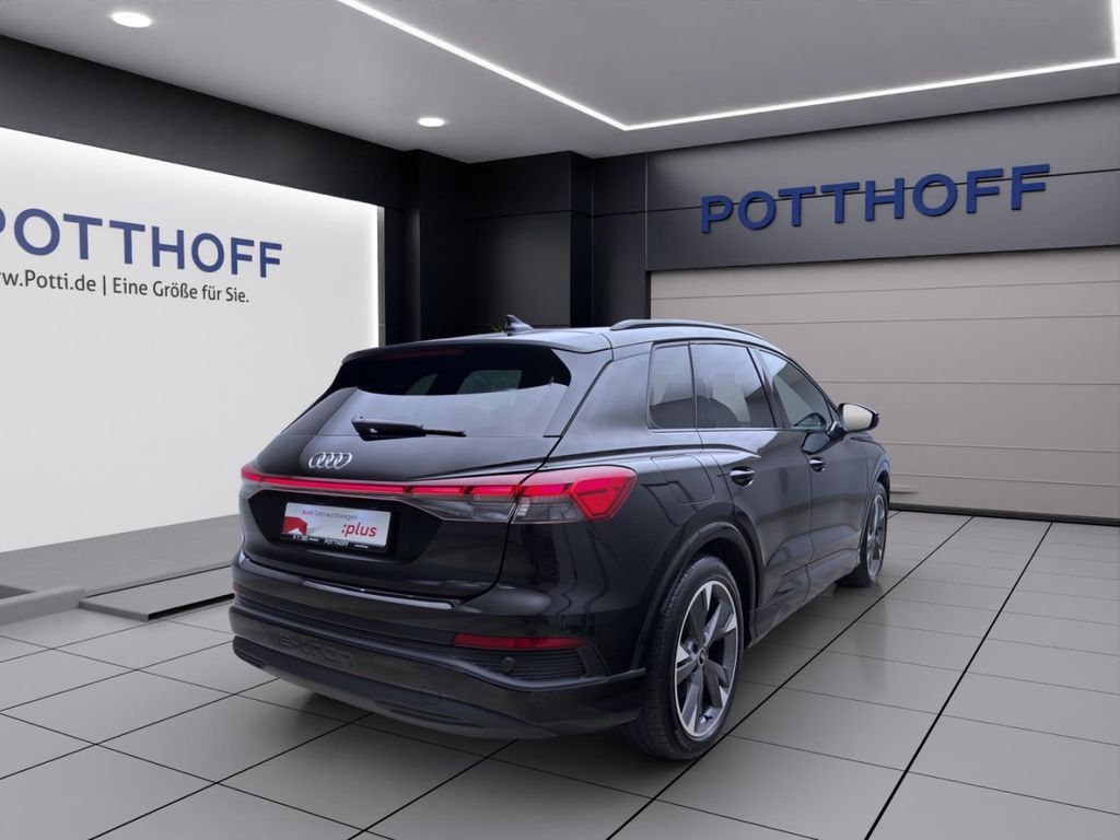 Audi Q4 e-tron 2021