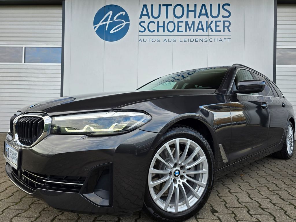 BMW 520 2021
