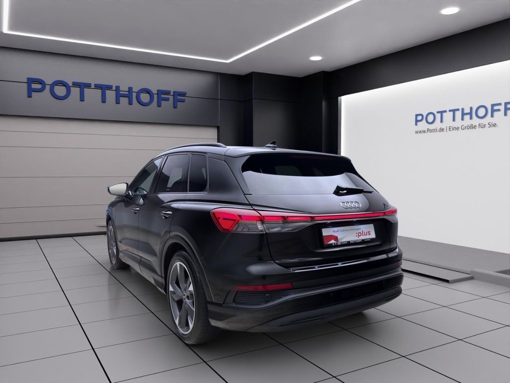 Audi Q4 e-tron 2021