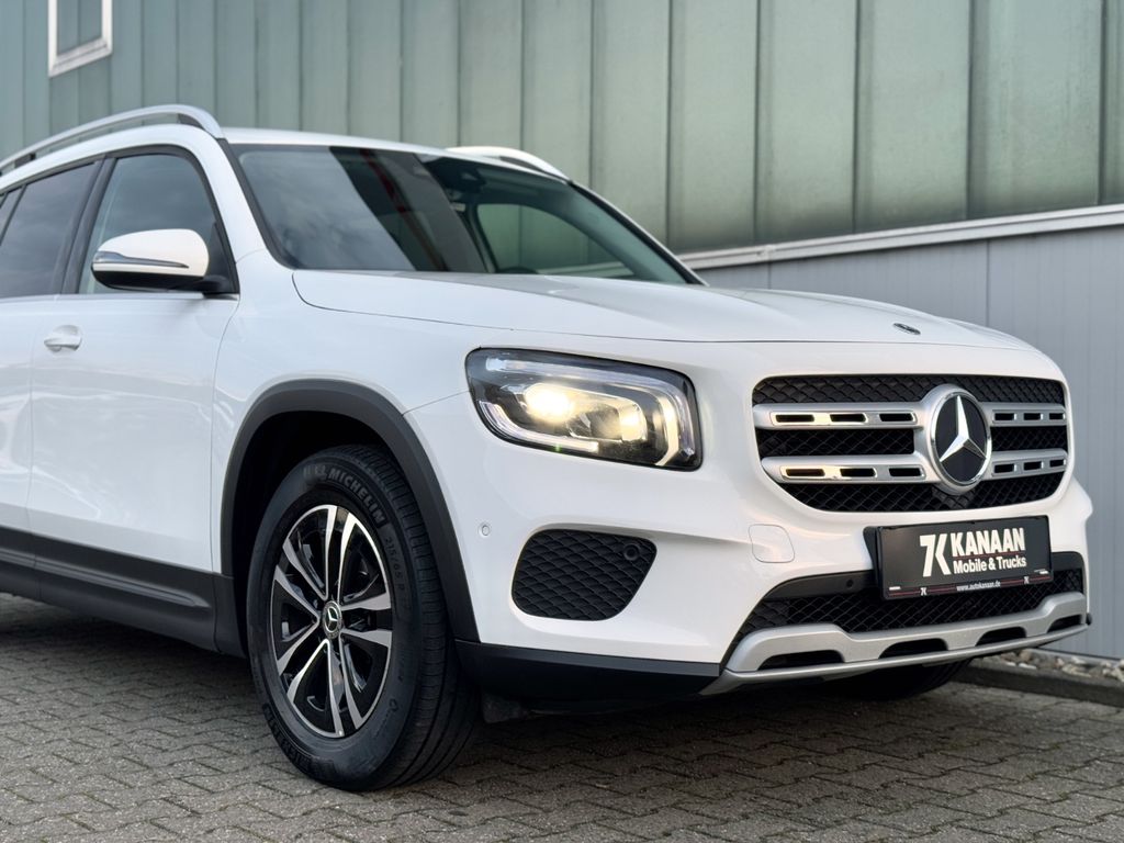 Mercedes-Benz GLB 180 2023
