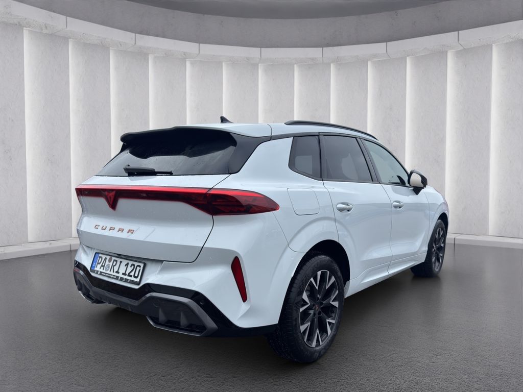 Cupra Terramar 2025