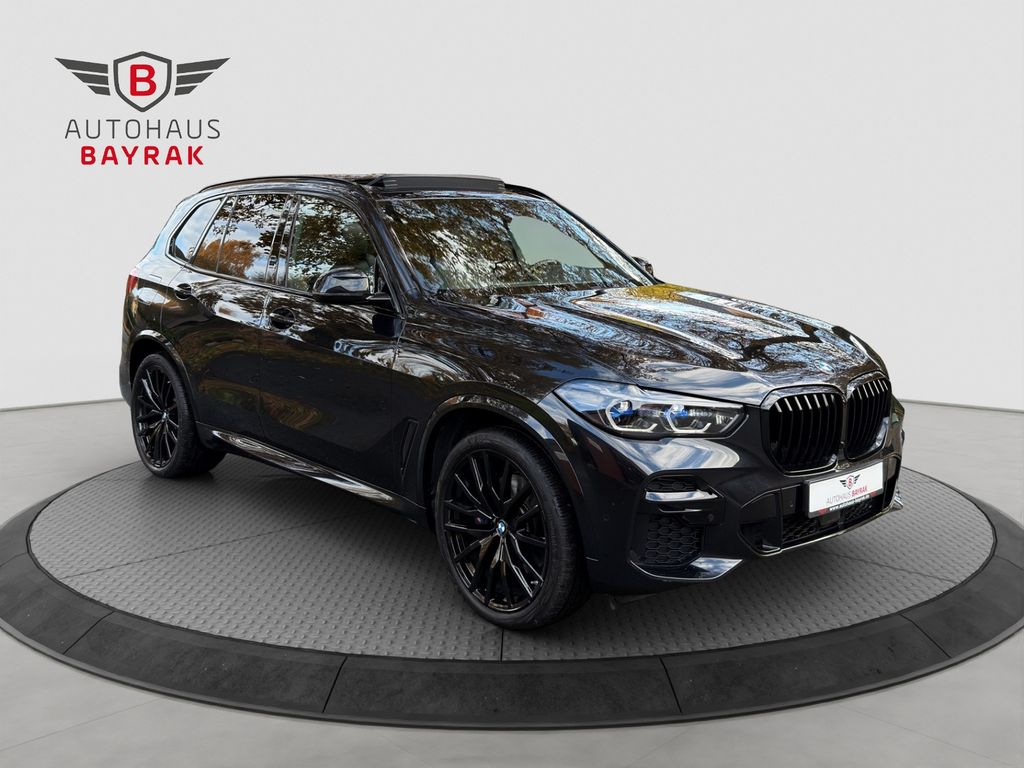 BMW X5 2022