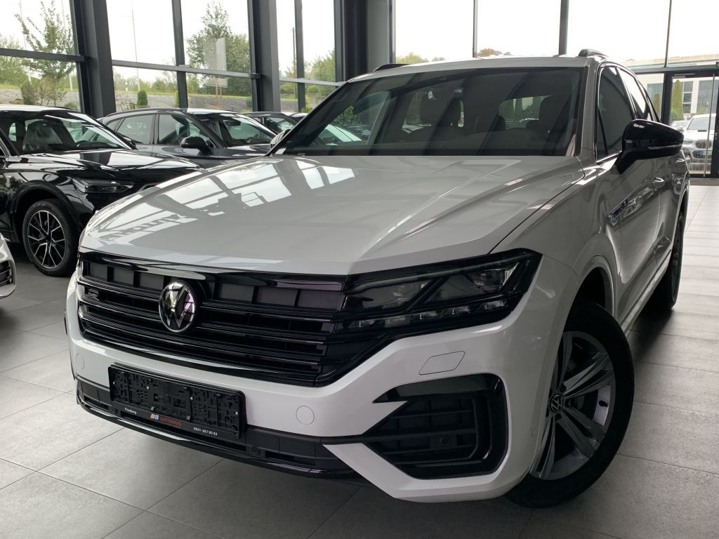 Volkswagen Touareg 2022