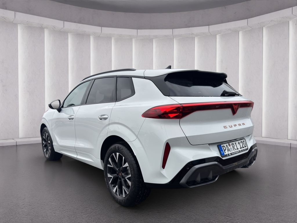 Cupra Terramar 2025