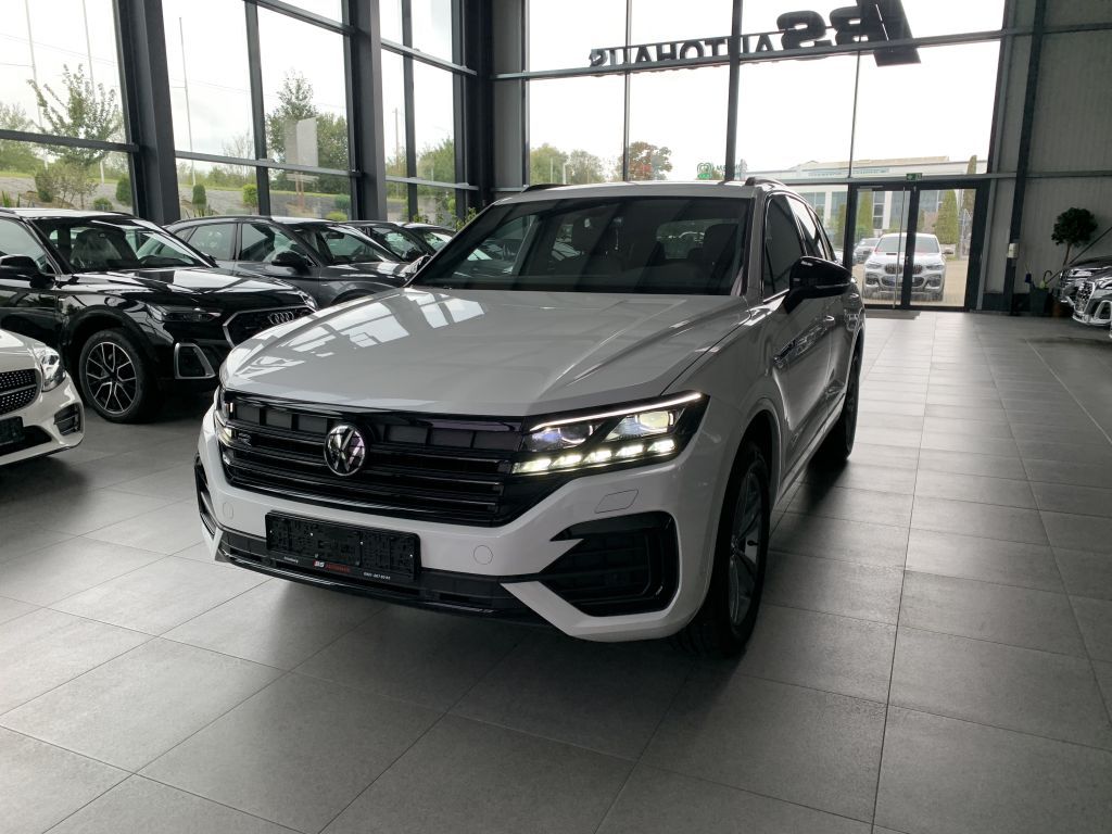 Volkswagen Touareg 2022