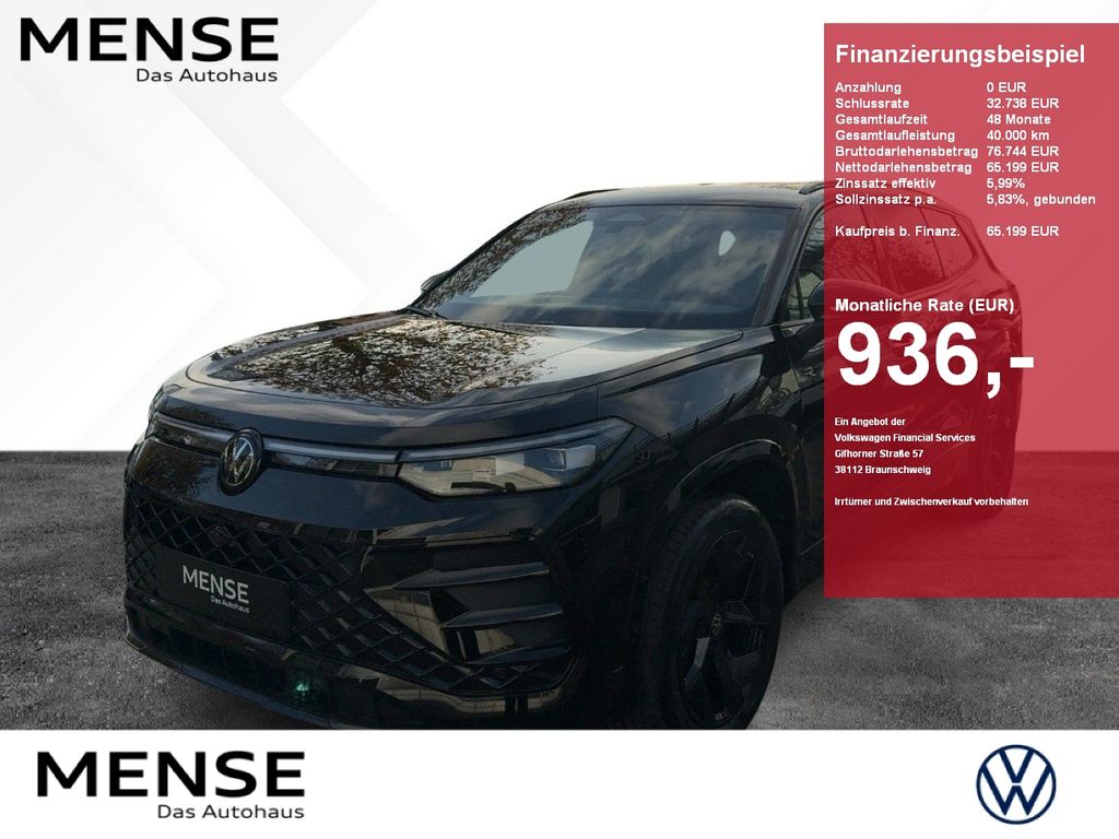 Volkswagen Tayron 2025