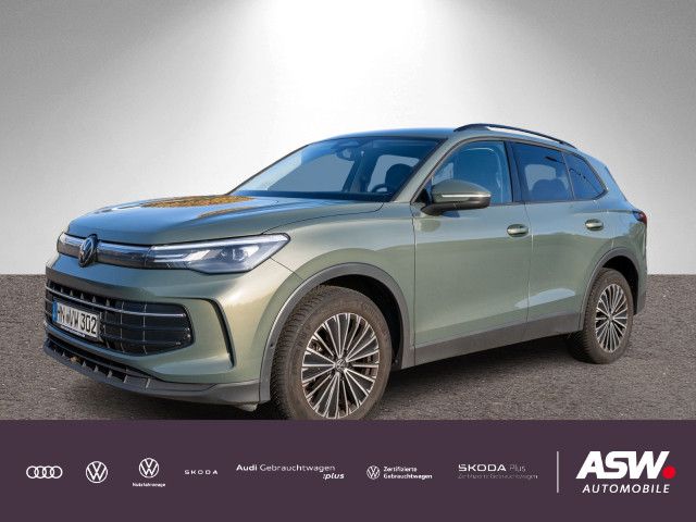 Volkswagen Tiguan 2024