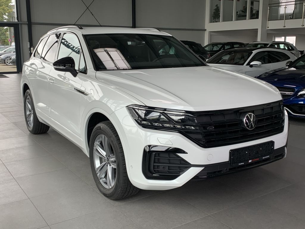 Volkswagen Touareg 2022