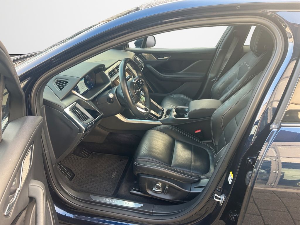 Jaguar I-Pace 2021