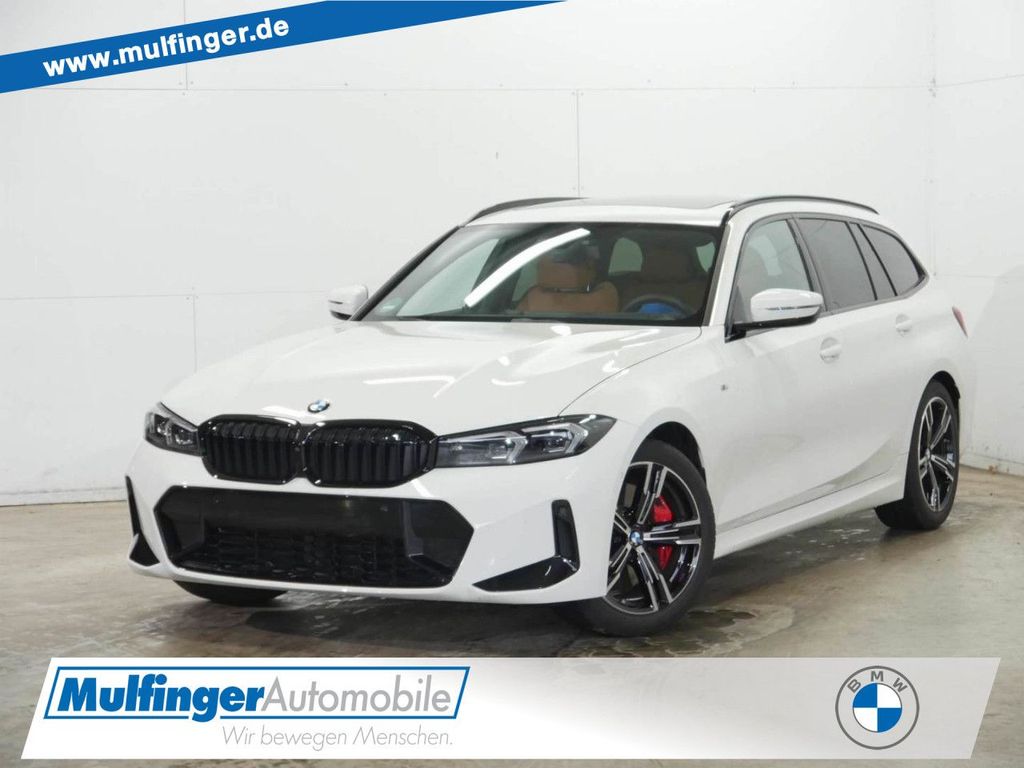 BMW 320 2024