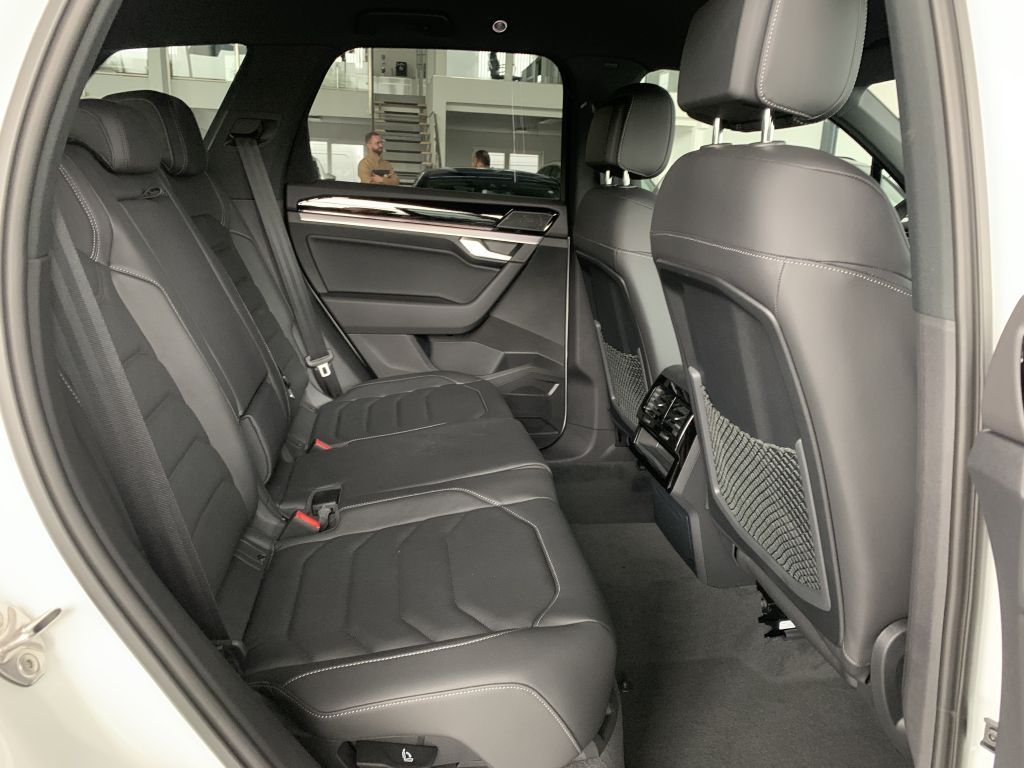 Volkswagen Touareg 2022