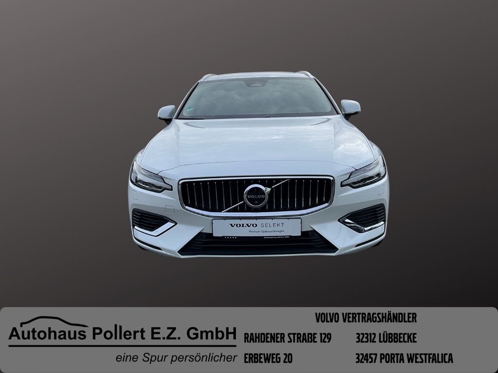 Volvo V60 2025