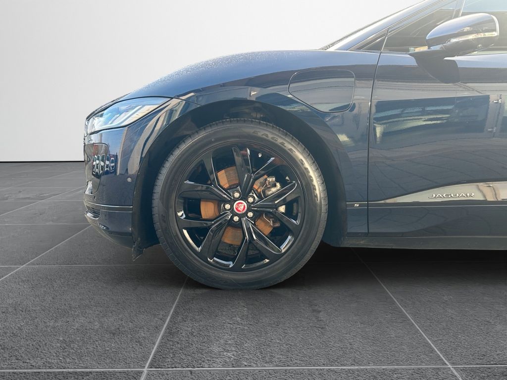 Jaguar I-Pace 2021