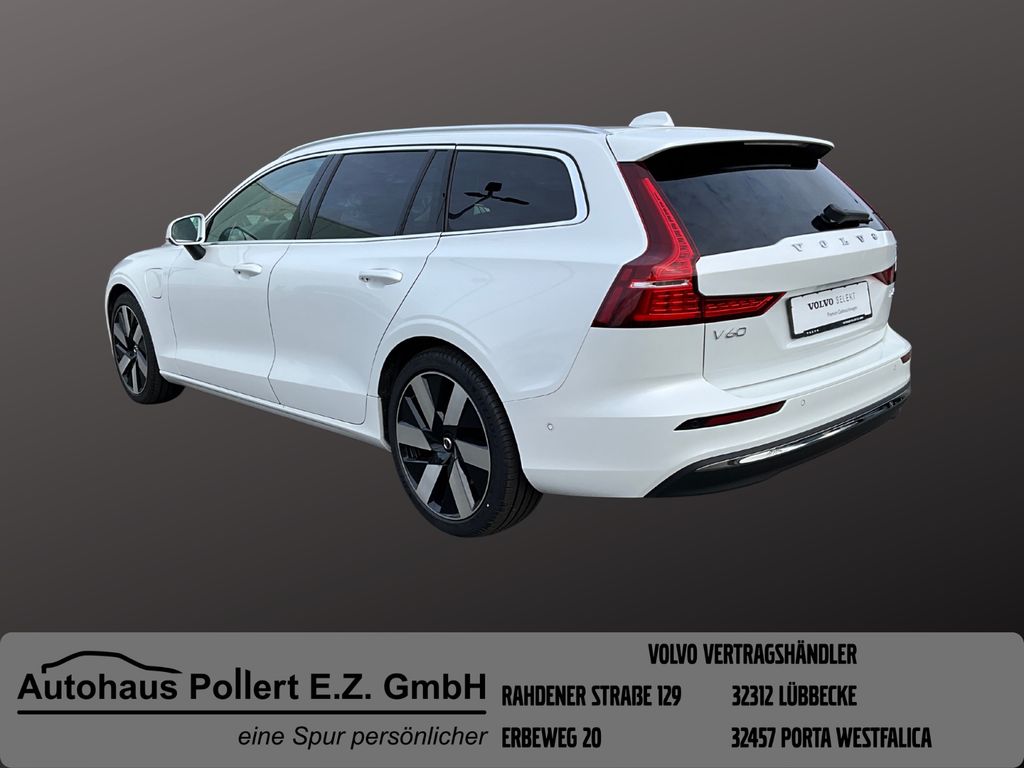 Volvo V60 2025