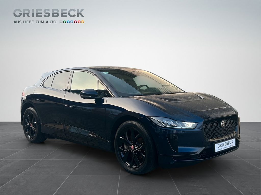 Jaguar I-Pace 2021