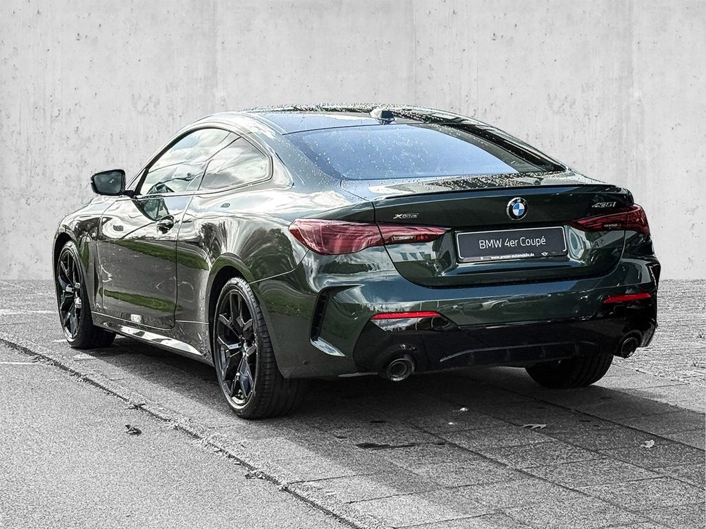 BMW 430