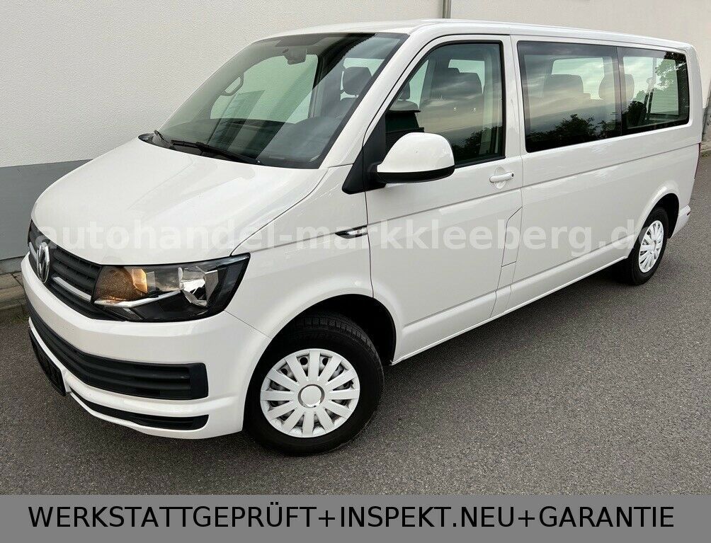 Volkswagen T6 Caravelle 2019