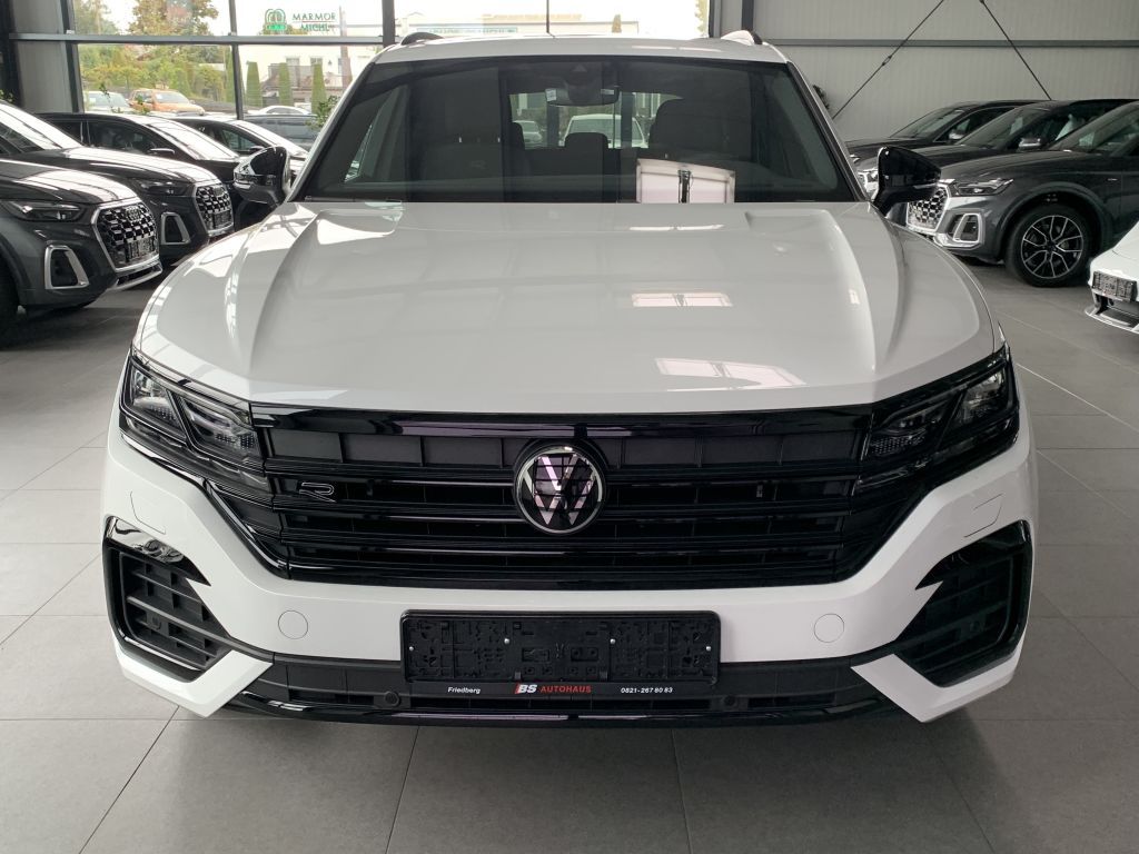 Volkswagen Touareg 2022