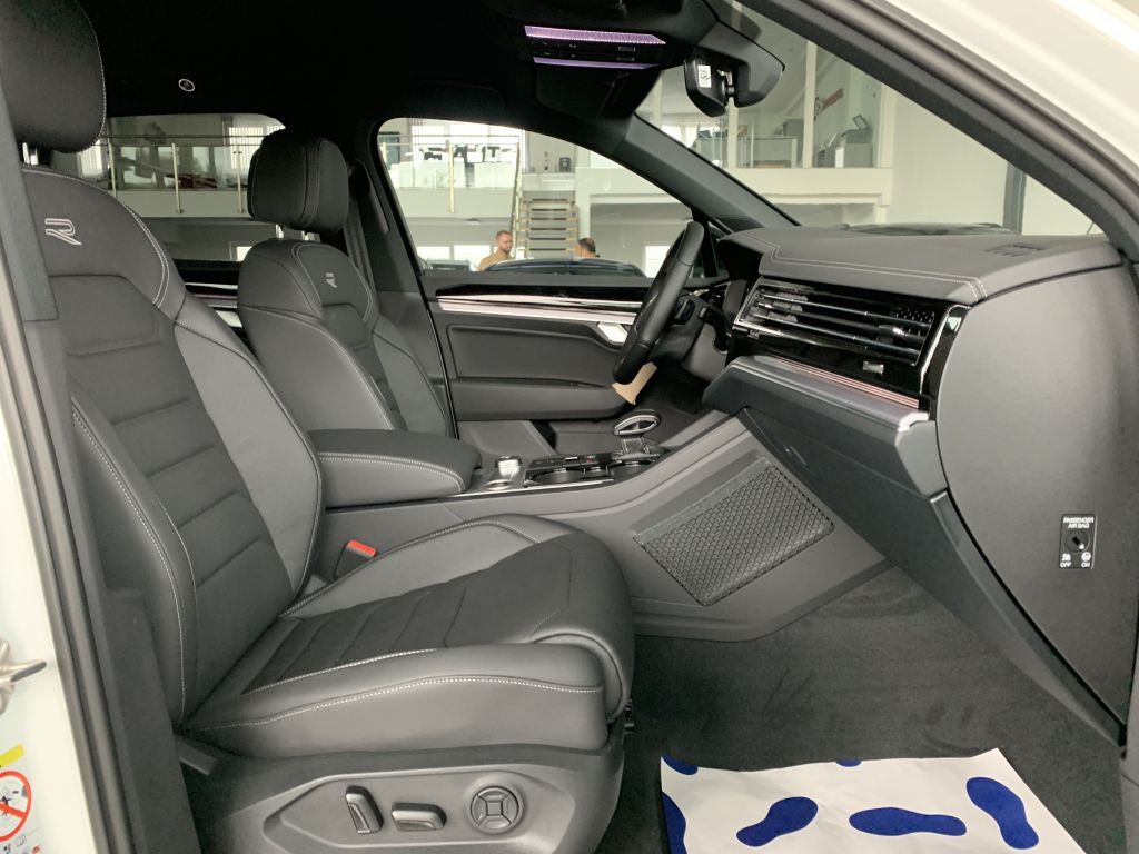 Volkswagen Touareg 2022