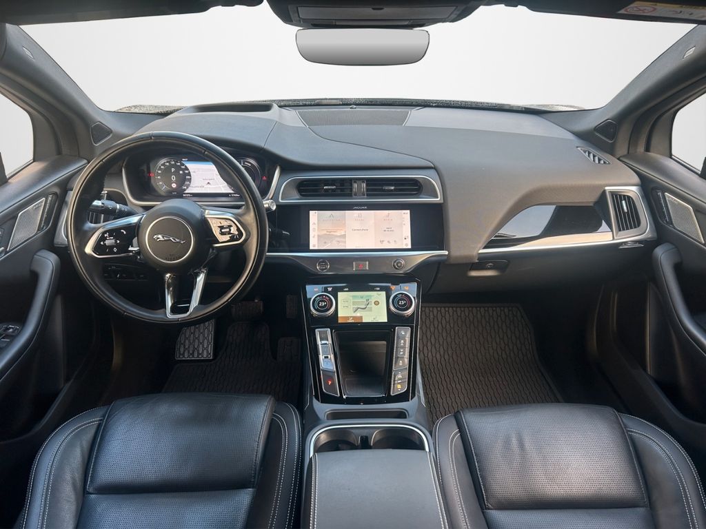 Jaguar I-Pace 2021