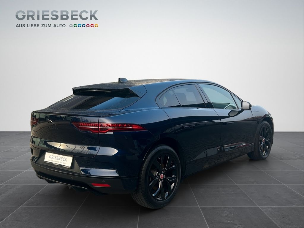 Jaguar I-Pace 2021